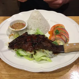 Thai BBQ Beef