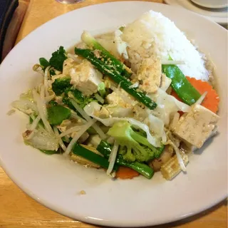 Veggie Thai*