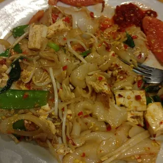 Bangkok Drunken Noodle*