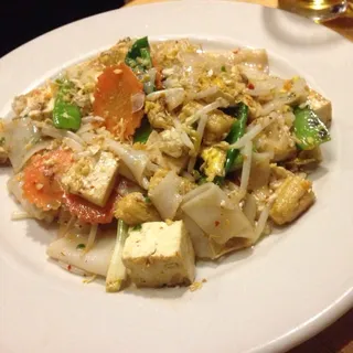 Garlic Pepper Noodle