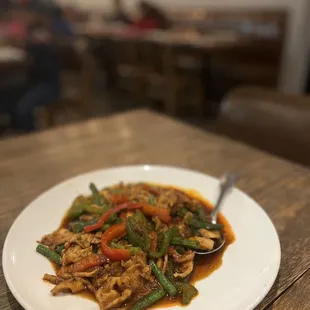 Pad prik king
