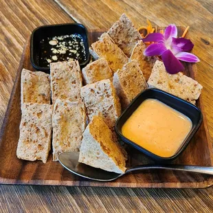 Golden Tofu- Golden sauce is good