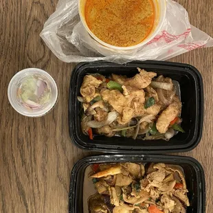 Yellow Curry