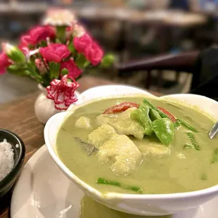 Green Curry