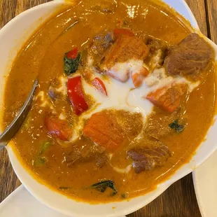 Red Curry
