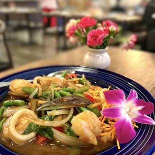 Thai Basil Beef