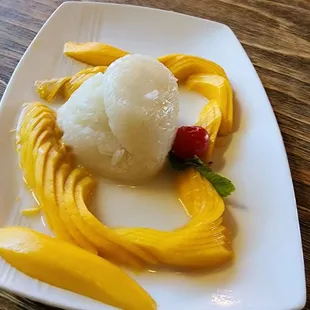 Mango Sticky Rice