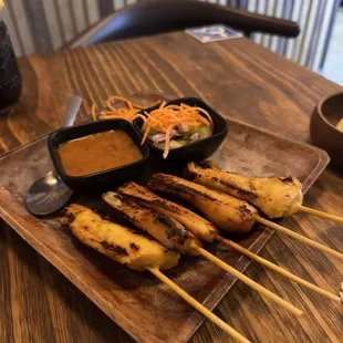 Chicken Satay