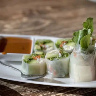 Fresh Rolls