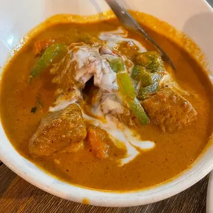 Panang Curry