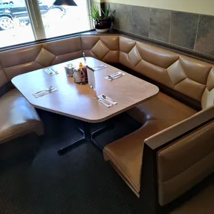 interior, sushi and sashimi