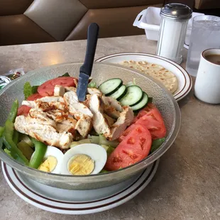 Hawaiian Chicken Salads
