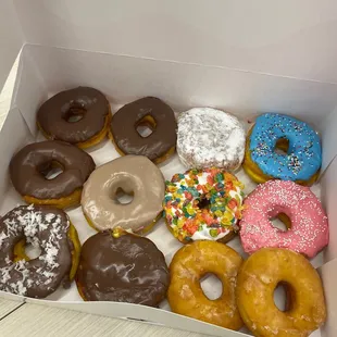 Andeez Donuts