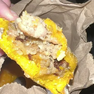 Sweet n Savory Kolache Pockets
