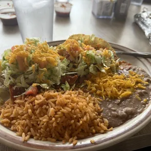 Tostada Compuesta