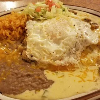 Enchiladas