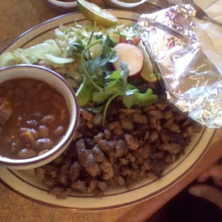 Tacos al Carbon Plate