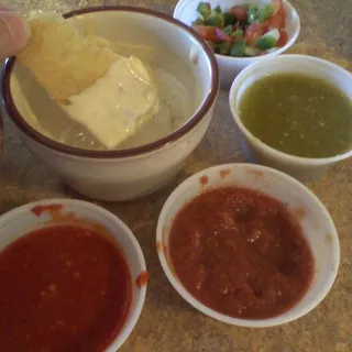 Side of Chile con Queso