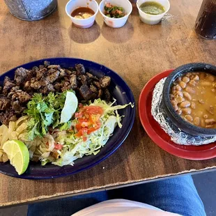 Tacos Al Carbon Plate