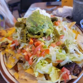 Nachos Especial