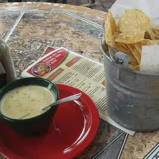 Chile Con Queso
