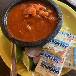 Posole Soup