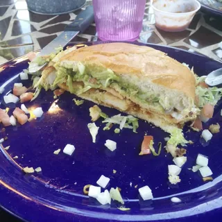 Tortas
