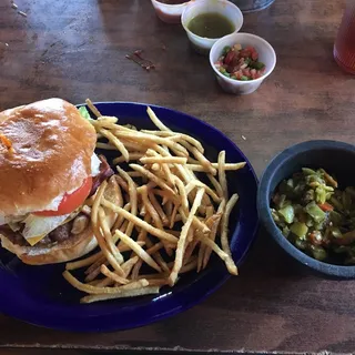 Dog House Burger