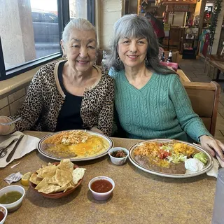 Green Chile Cheese Steak