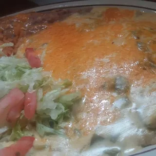 Enchiladas