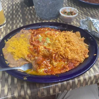 Huevos Rancheros