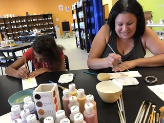 Painted Soul Pottery & Art Studio