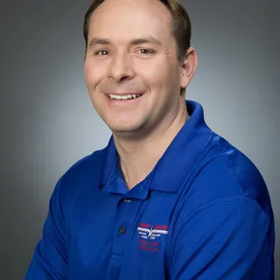 Michael Huffstutler Service Manager  Hired 1994