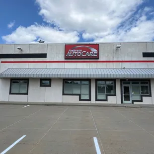 Just north of 139th &amp; Old L Street.