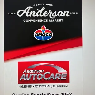 Local owned and operated with the best technicians in Omaha since 1952......