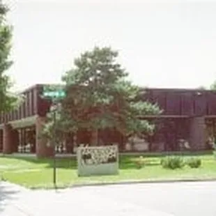 Anderson Branch Library