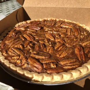 Pecan Pie