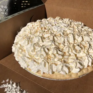 To-die-for Banana Cream Pie!