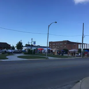 Anderson Farmer's Market