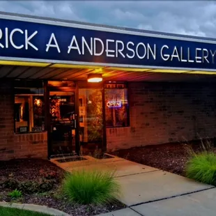 Rick A Anderson Gallery &amp; Framing
