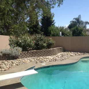 6' Tan Privacy Chain Link Fencing