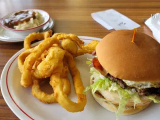 Frisch's Anderson Big Boy