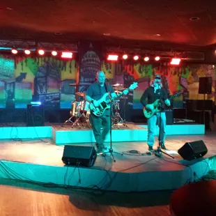The New Way. Anderson Mill Tavern is now Starland!