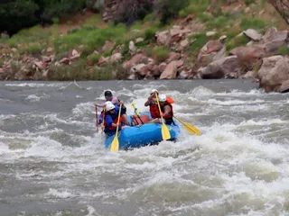 Arkansas River Tours