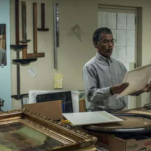 Our Frame Shop is designed to preserve and enrich your most precious memories.