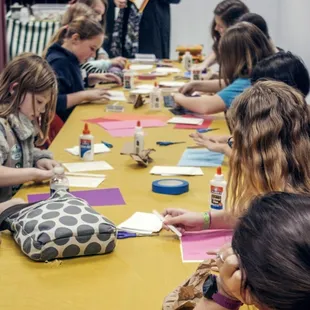 We offer classes and workshops for youth and adults to help you become the artist you&apos;ve always wanted to be!