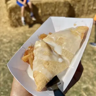 Apple turnover