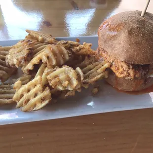 Buffalo Chicken Sandwich