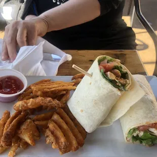 Chicken Wrap
