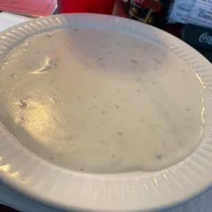 Clam Chowder